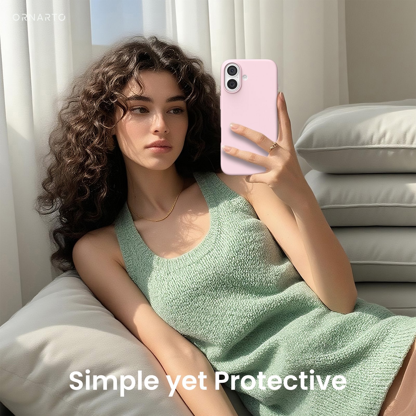 Liquid Silicone Case for iPhone 17 Series