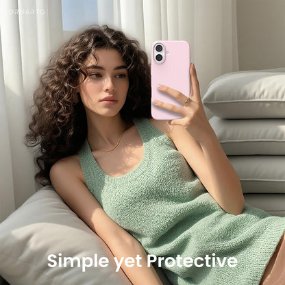 Liquid Silicone Case for iPhone 17 Series