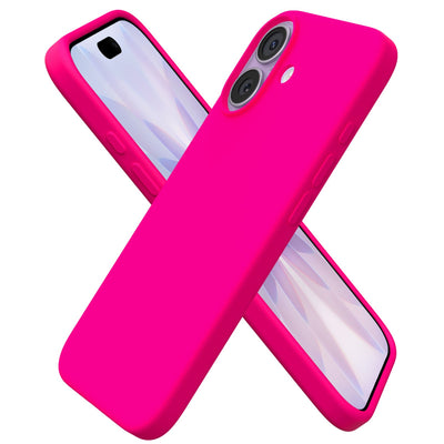 Flüssig-Silikonhülle für die iPhone 17 Serie