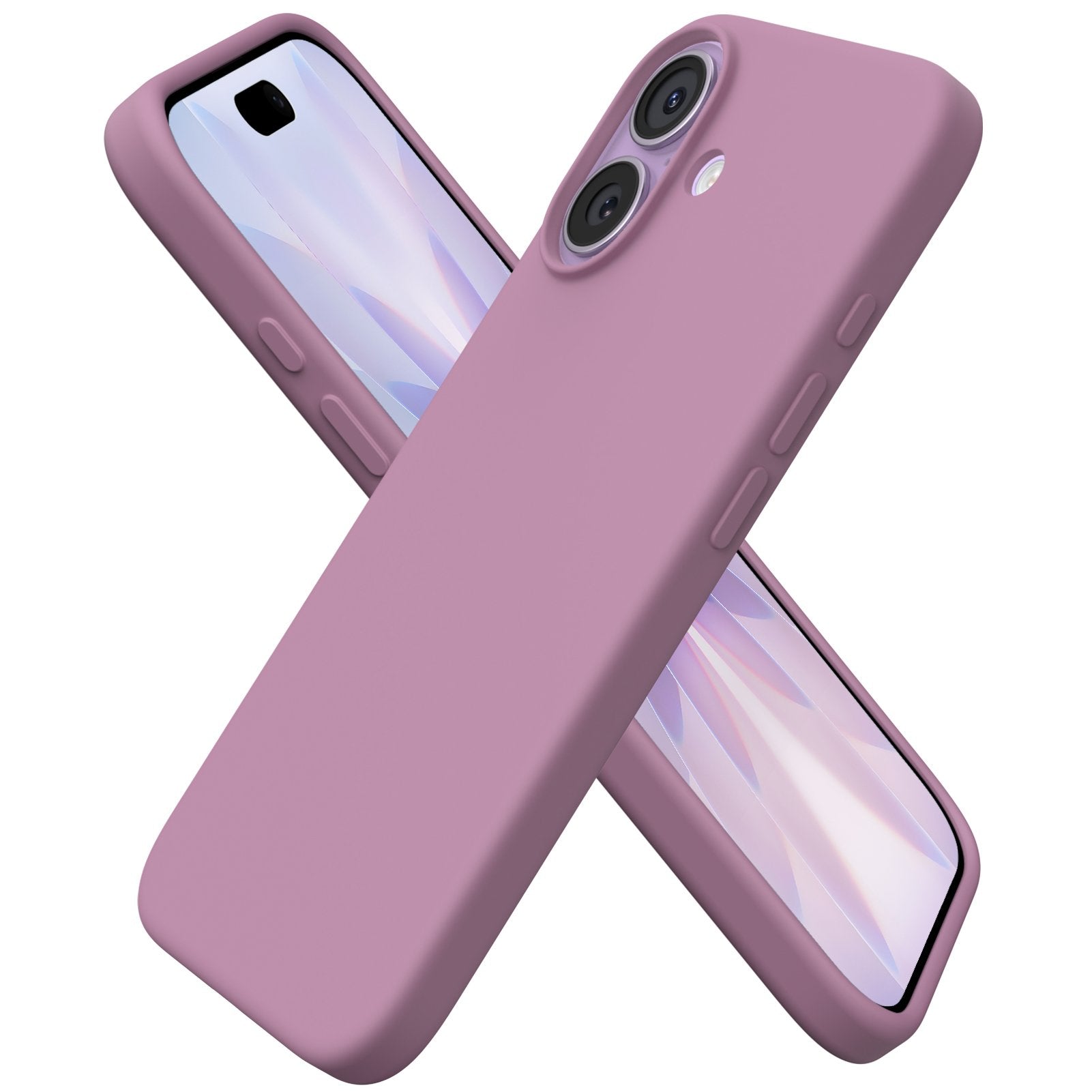 Liquid Silicone Case for iPhone 17 Series