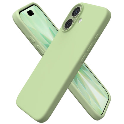Liquid Silicone Case for iPhone 17 Series