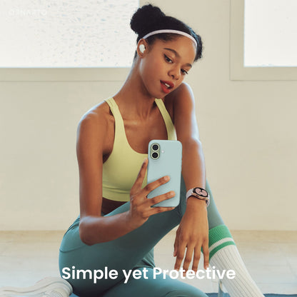 Liquid Silicone Case for iPhone 17 Series