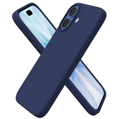 Flüssig-Silikonhülle für die iPhone 17 Serie