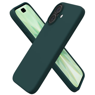 Flüssig-Silikonhülle für die iPhone 17 Serie