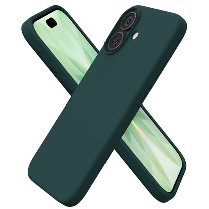 Liquid Silicone Case for iPhone 17 Series