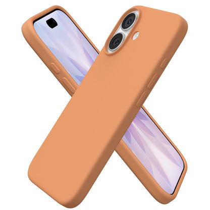 Liquid Silicone Case for iPhone 17 Series