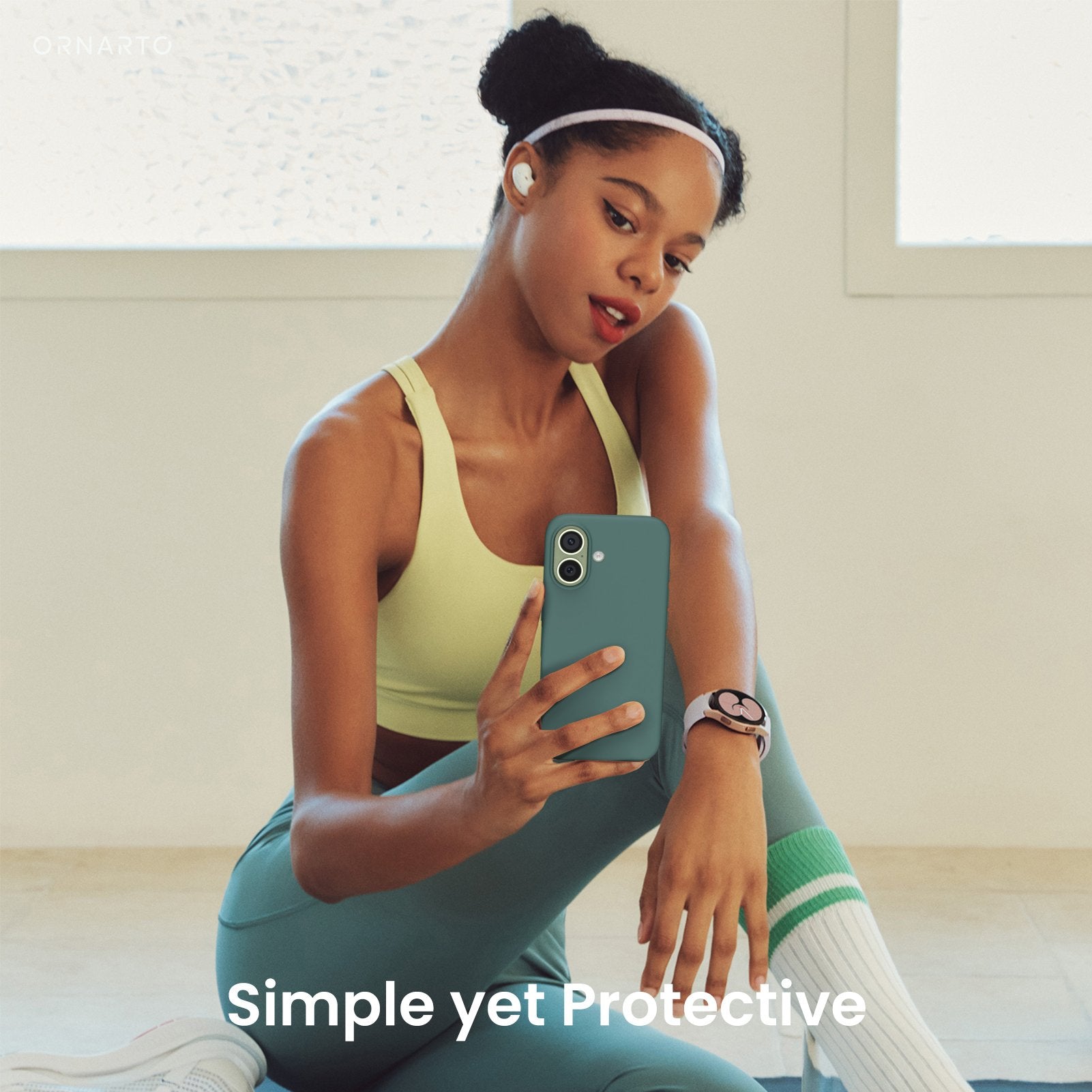 Liquid Silicone Case for iPhone 17 Series