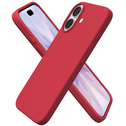 Liquid Silicone Case for iPhone 17 Series