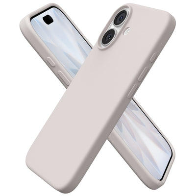 Flüssig-Silikonhülle für die iPhone 17 Serie