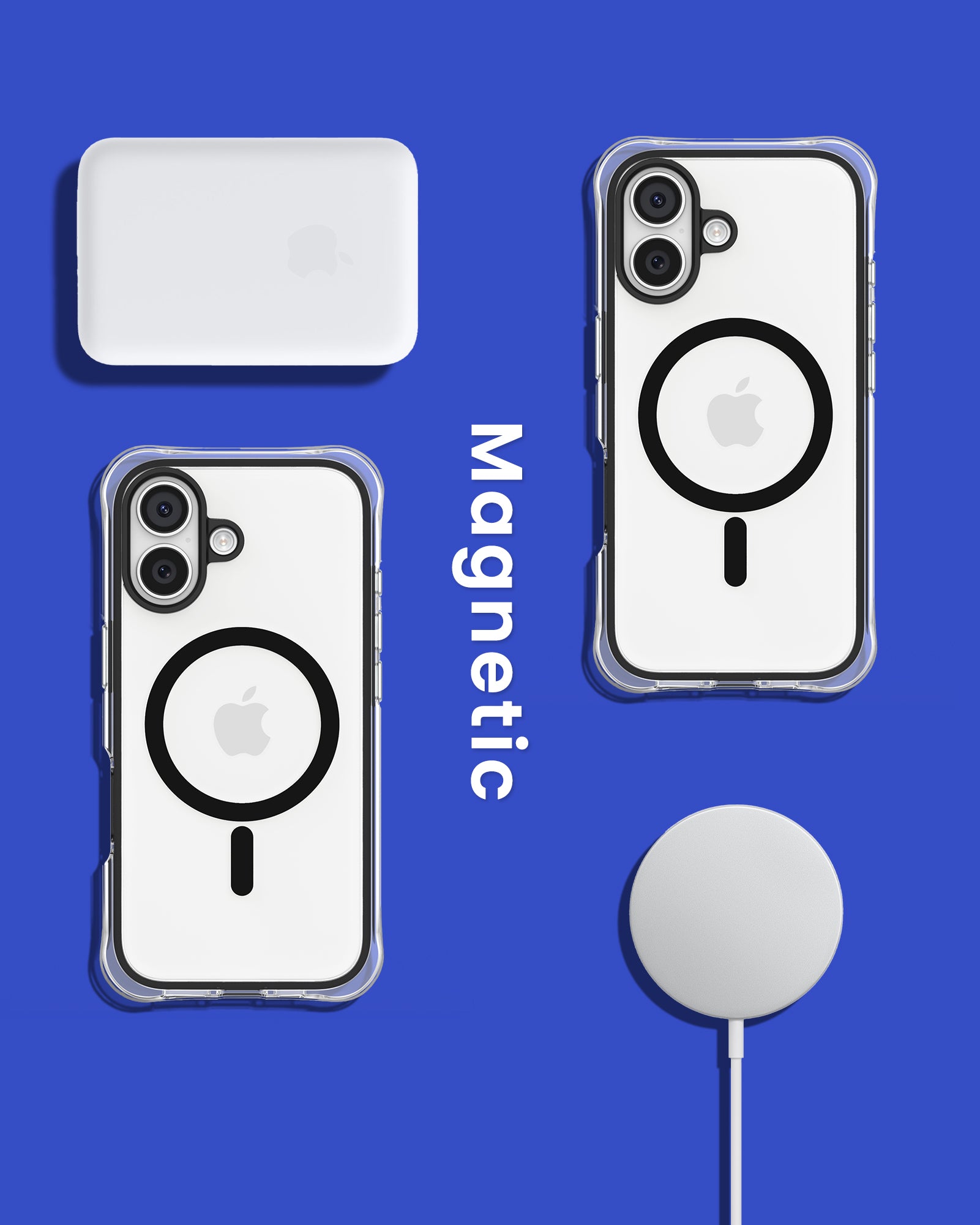 Diamond Air Case for iPhone 17 Series