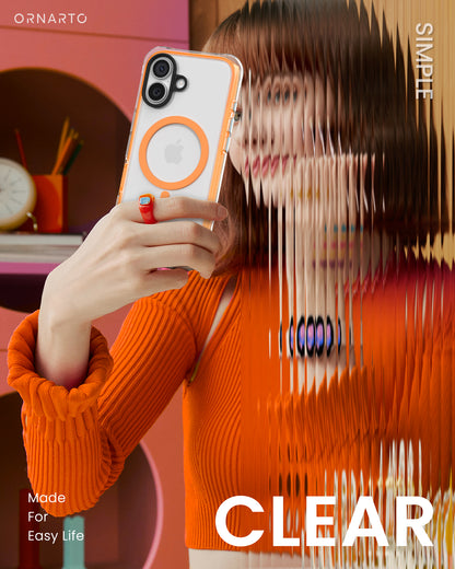 Diamond Air Case for iPhone 17 Series