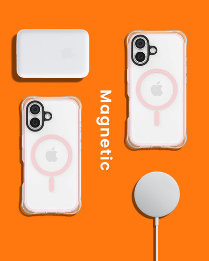 Diamond Air Case for iPhone 17 Series