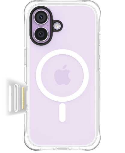 Diamond Air Case for iPhone 17 Series