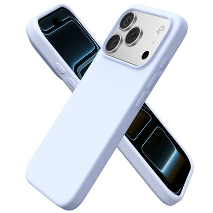 Liquid Silicone Case for iPhone 17 Series