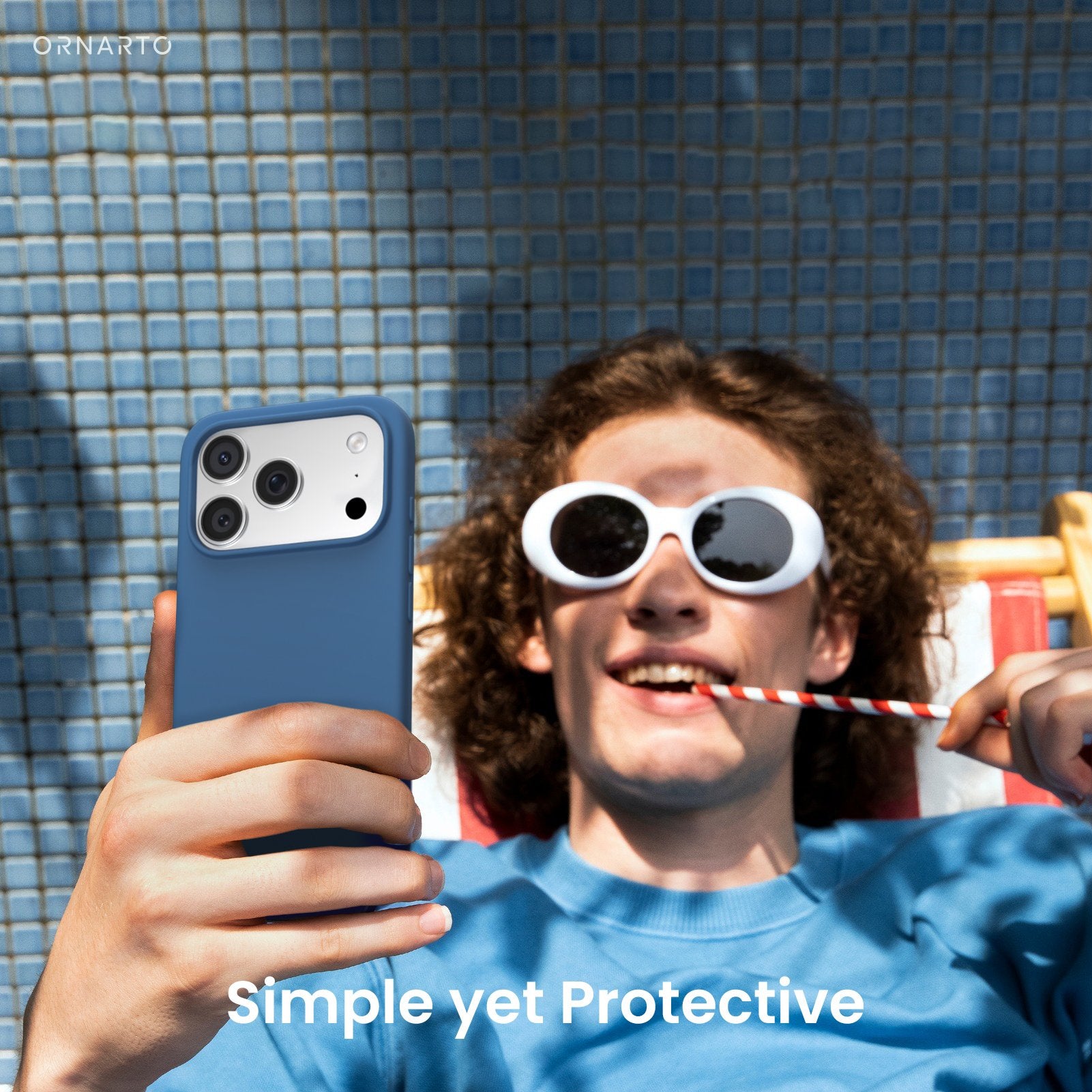 Liquid Silicone Case for iPhone 17 Series