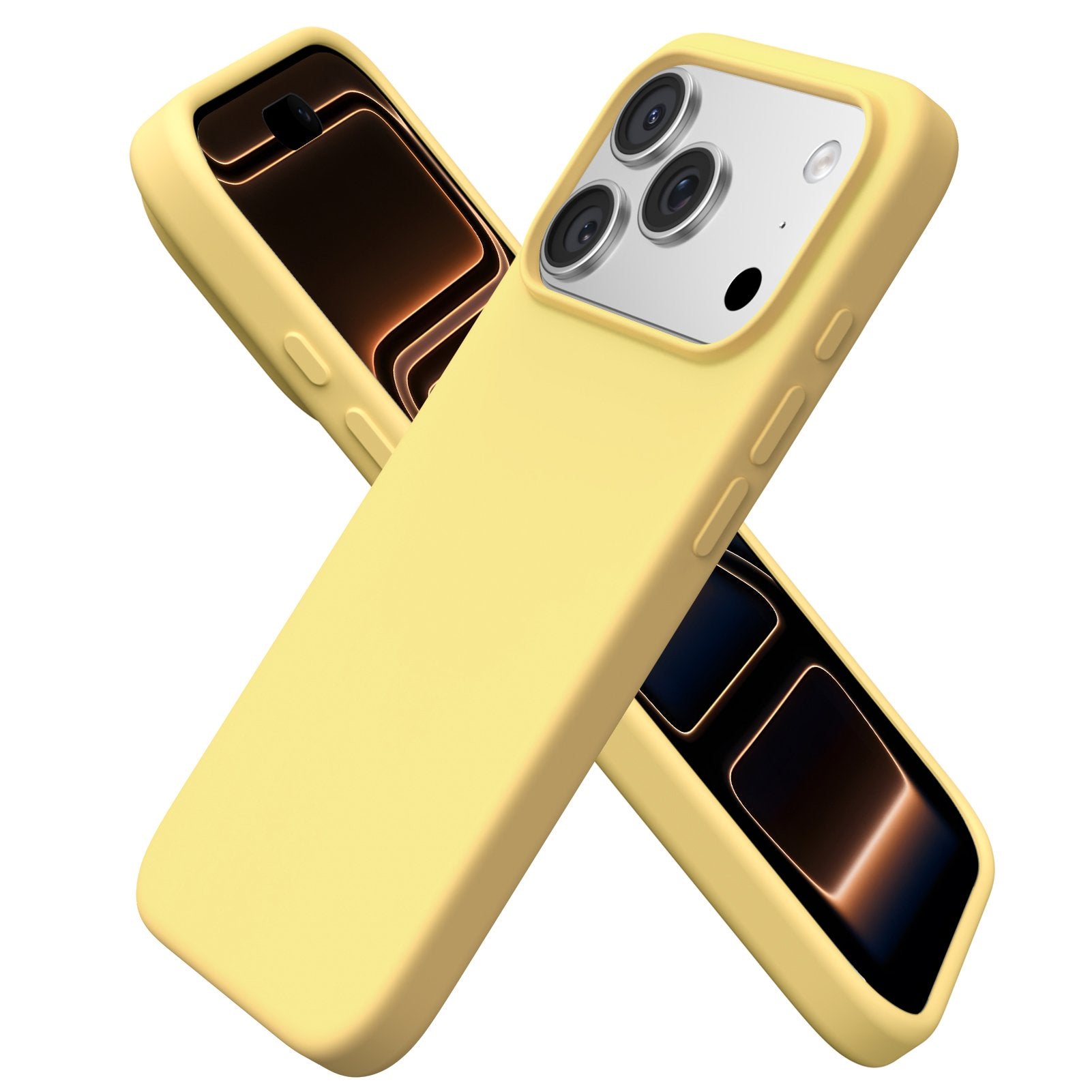 Liquid Silicone Case for iPhone 17 Series