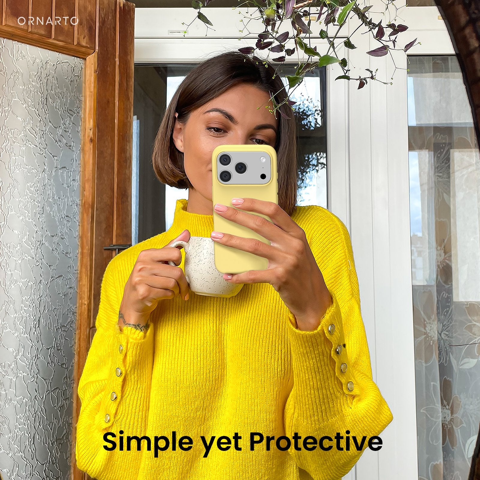 Liquid Silicone Case for iPhone 17 Series