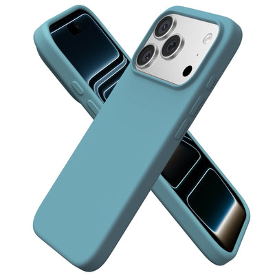 Flüssig-Silikonhülle für die iPhone 17 Serie