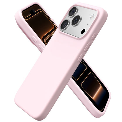 Liquid Silicone Case for iPhone 17 Series