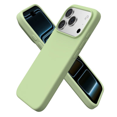 Flüssig-Silikonhülle für die iPhone 17 Serie