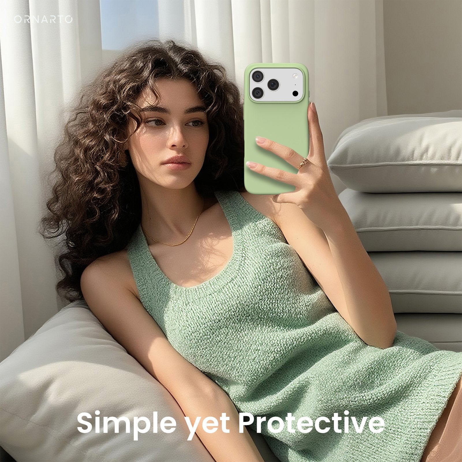 Liquid Silicone Case for iPhone 17 Series