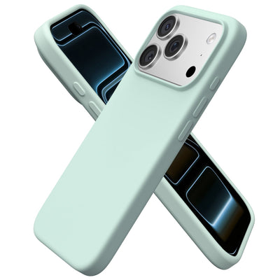 Flüssig-Silikonhülle für die iPhone 17 Serie