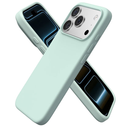 Liquid Silicone Case for iPhone 17 Series