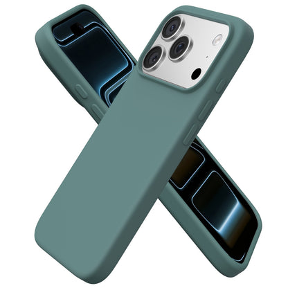 Liquid Silicone Case for iPhone 17 Series