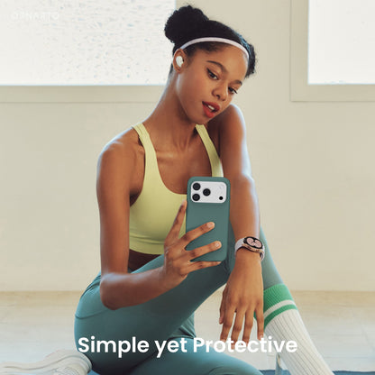 Liquid Silicone Case for iPhone 17 Series