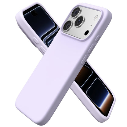 Liquid Silicone Case for iPhone 17 Series