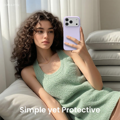 Liquid Silicone Case for iPhone 17 Series