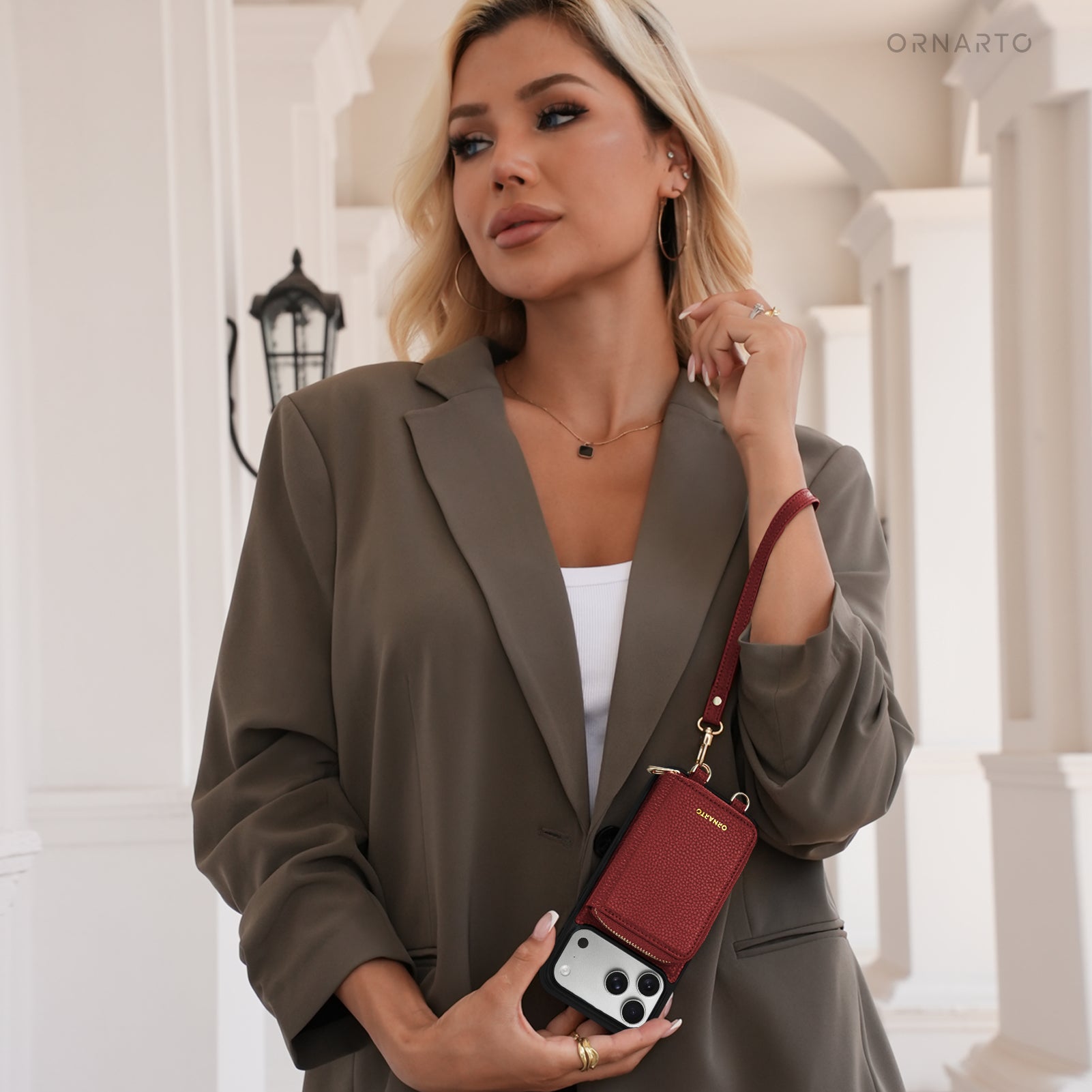 Magnetic Detachable Wallet Case for iPhone 17 Pro | Pro Max