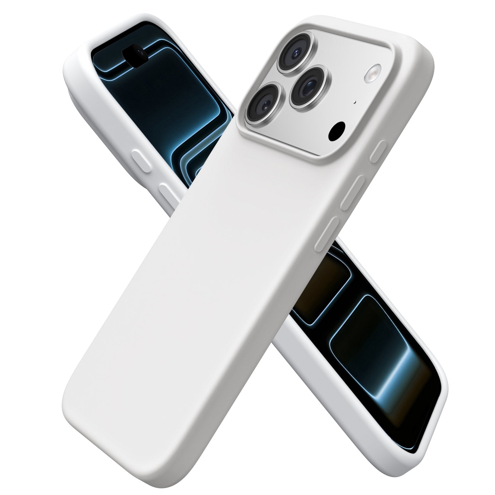 Liquid Silicone Case for iPhone 17 Series