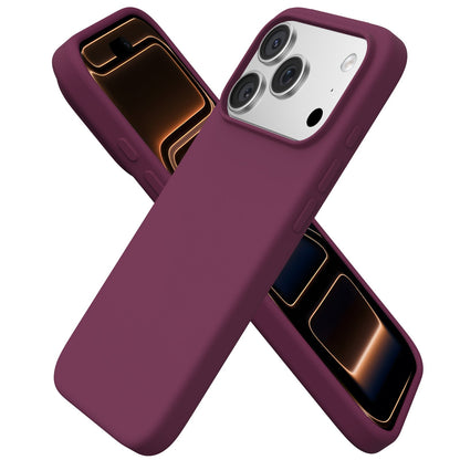 Liquid Silicone Case for iPhone 17 Series