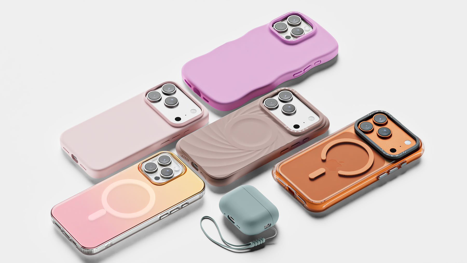 iPhone 17 case, iPhone 17 Pro case, iPhone 17 Pro Max case, iPhone Air case.