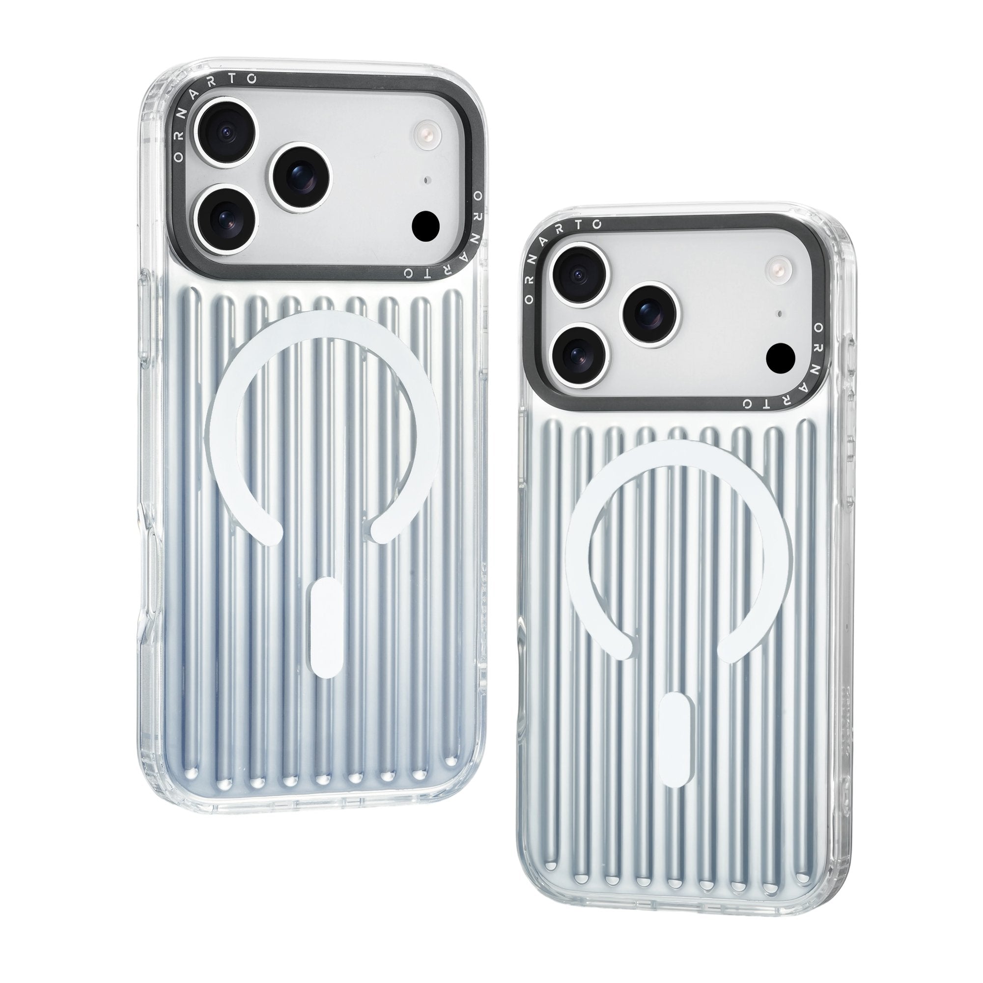 Iridescent Luggage Glow Case for iPhone 17 Pro | Pro Max