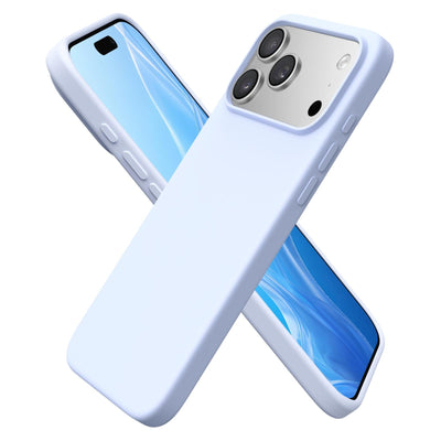 Liquid Silicone Case for iPhone 18 Series