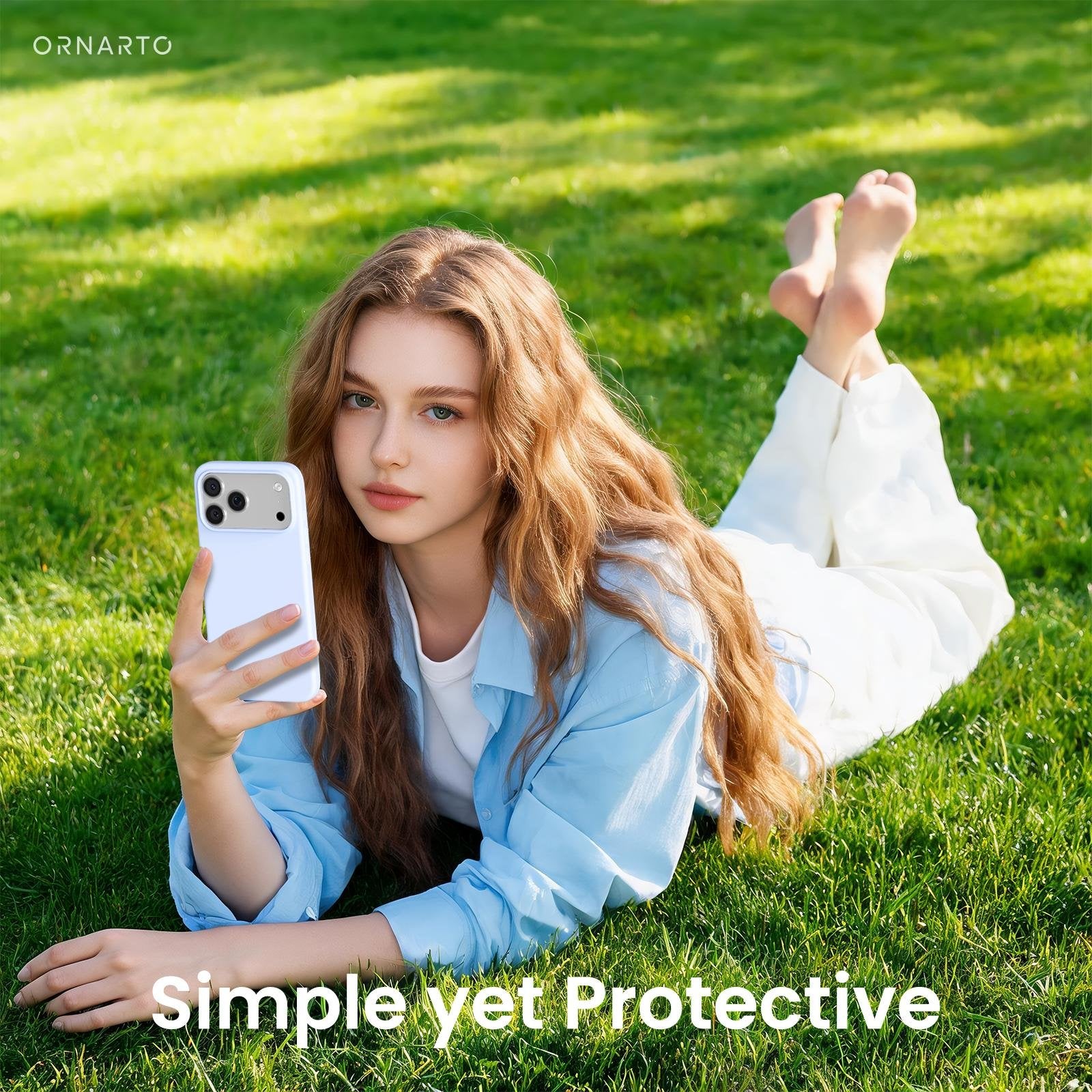 Liquid Silicone Case for iPhone 18 Series