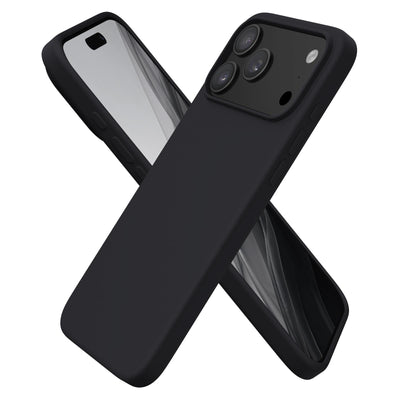 Liquid Silicone Case for iPhone 18 Series