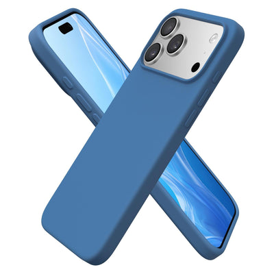 Liquid Silicone Case for iPhone 18 Series