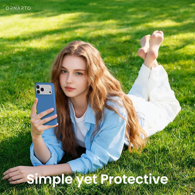 Liquid Silicone Case for iPhone 18 Series