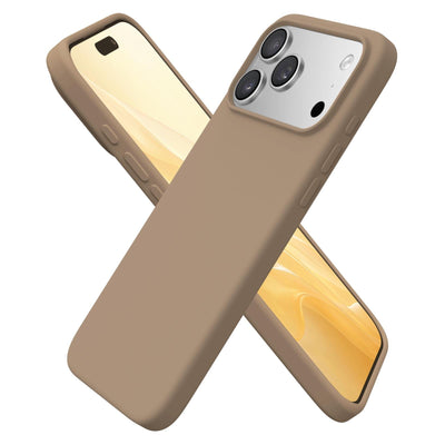 Liquid Silicone Case for iPhone 18 Series