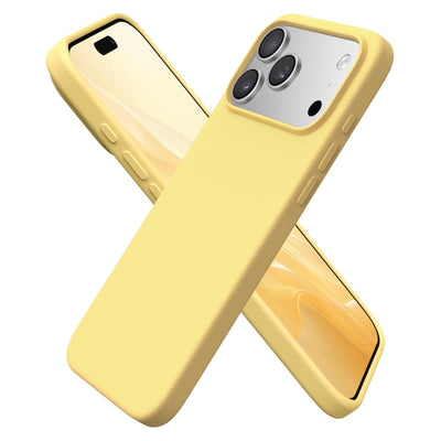 Liquid Silicone Case for iPhone 18 Series