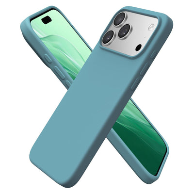 Liquid Silicone Case for iPhone 18 Series