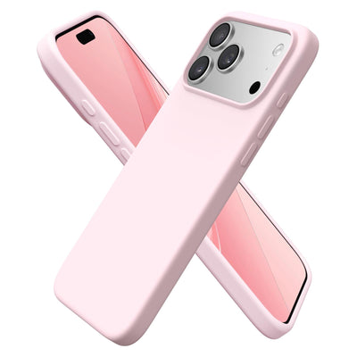 Liquid Silicone Case for iPhone 18 Series