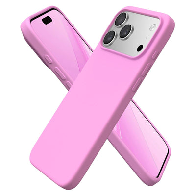 Liquid Silicone Case for iPhone 18 Series