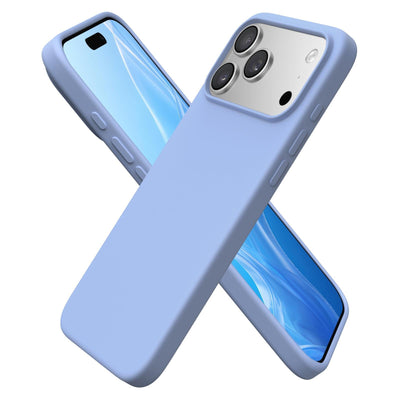 Liquid Silicone Case for iPhone 18 Series