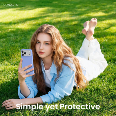 Liquid Silicone Case for iPhone 18 Series