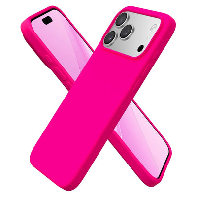 Liquid Silicone Case for iPhone 18 Series