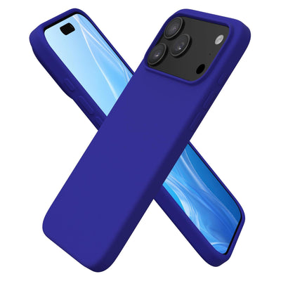 Liquid Silicone Case for iPhone 18 Series